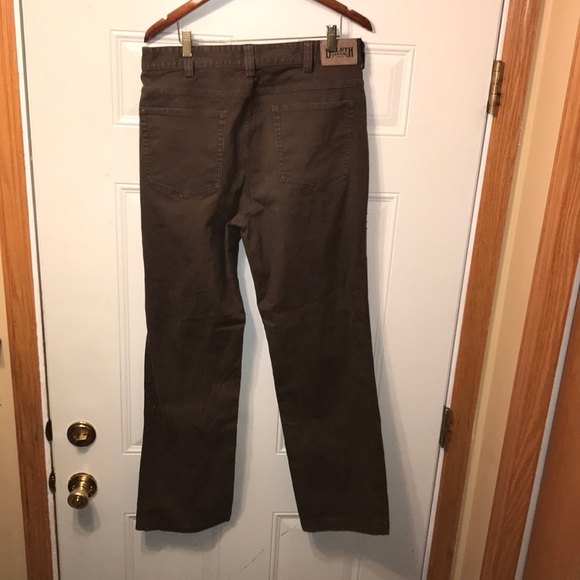 Duluth Trading Company pants 36/34 - Picture 1 of 5